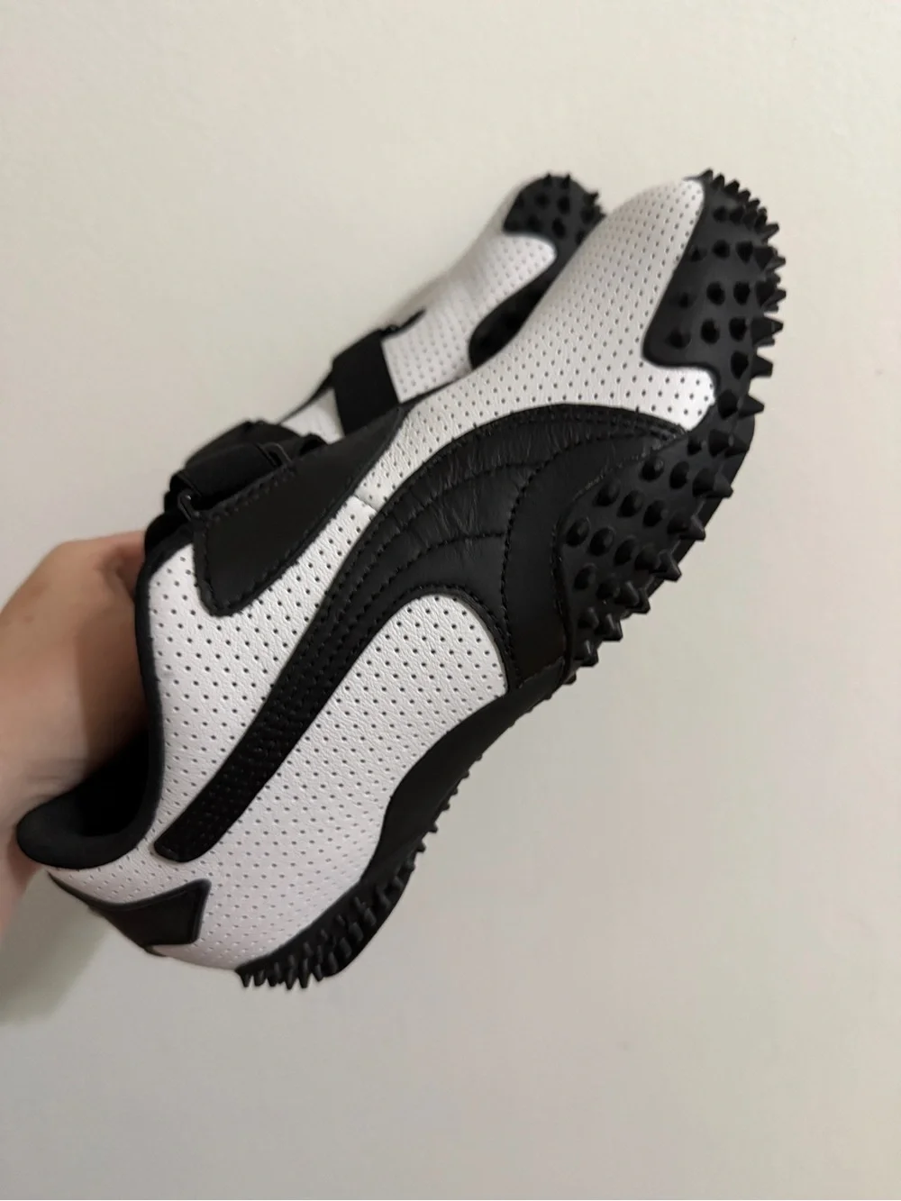 PUMA Womens Mostro Perf Sneakers. New, no box.